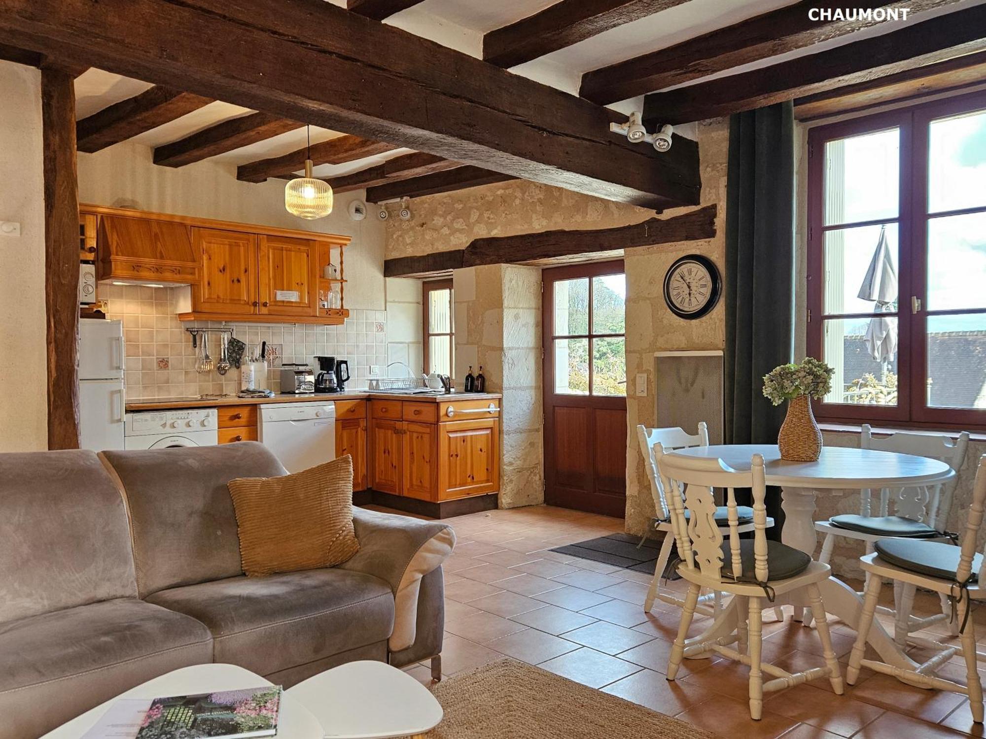 Gites Les Petits Chateaux Bourre Exterior photo